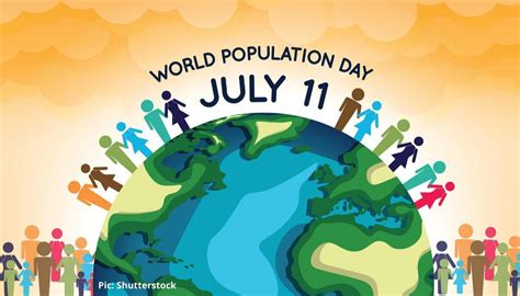 World Population Day - 11 July 2020 - Library, Kendriya Vidyalaya Deogarh