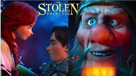 The Stolen Princess Movie Explained In Banglafantacy Movieanimation