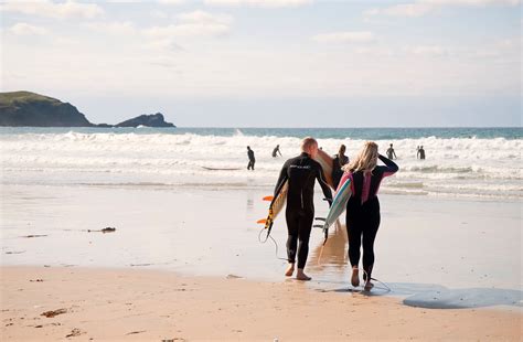 A Guide To The Best Beaches In Cornwall Forest Holidays