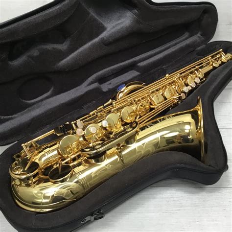 Used Selmer Reference 36 Model 84 Tenor Saxophone