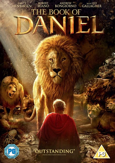 The Book Of Daniel Review The Christian Film Review