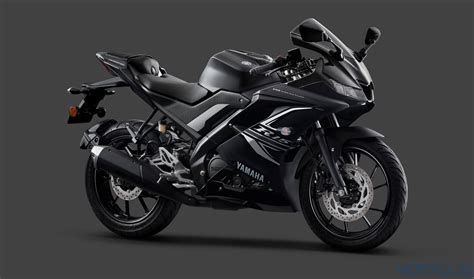 Desain sangat bagus dengan model motor gede. Yamaha YZF-R15 V3 Gets Dual Channel ABS And A New ...