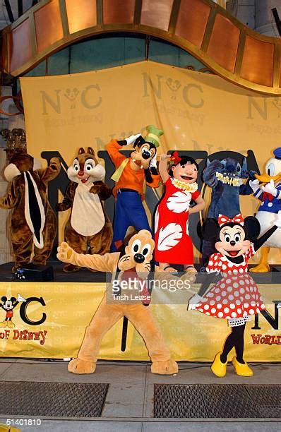 The Grand Opening Of The World Of Disney Flagship Store Photos And