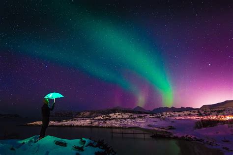 Dreaming Under The Night Sky Northern Lights Sky Photos Earth Pictures