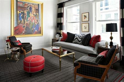 The fact is that in england most of the leading home brands begin to shoot their christmas catalogs during this period, and chris is just a great talent in the business. Gorgeous interior design ideas in Red-Black-White ...