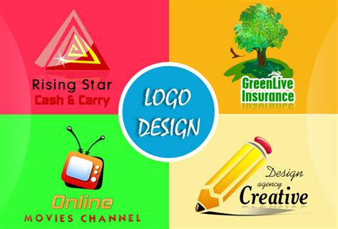 I Will Design 2 Attractive Logo In Only 8 Hours For 10