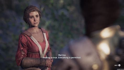 E Assassin S Creed Odyssey Gets Story Creator Mode Gamersyde