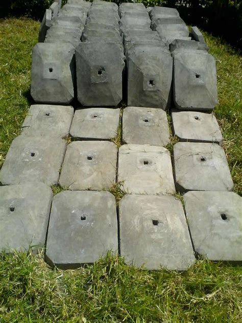 To continue to be as specified, as to condition or state: Stay Blocks - Compact Poles & Services Ltd