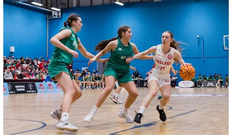 Laois Basketball Star Claims Glory With Ireland In Four Nations Tournament Ireland Live