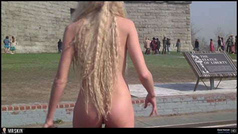 This Is How Disney Edited Out Daryl Hannah S Ass In Splash
