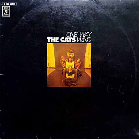 Die deutsche übersetzung von one way wind und andere the cats lyrics und videos findest du kostenlos auf songtexte.com. Pop, Rock - USA, UK | LP The Cats ‎- One Way Wind ...