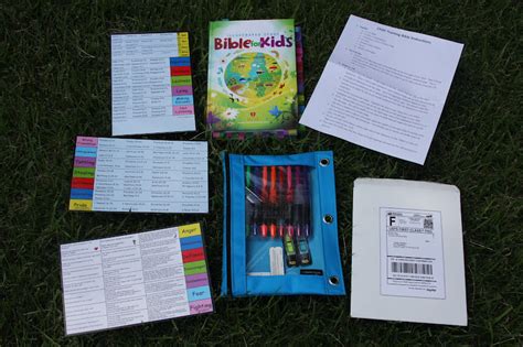 A Learning Journey Child Training Bible Review And Giveaway