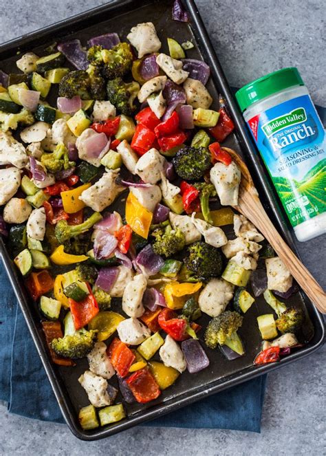 You can finish them under the broiler for even crispier skin, but that probably won't be necessary. Dinner just got a whole lot easier with this healthy 15 ...
