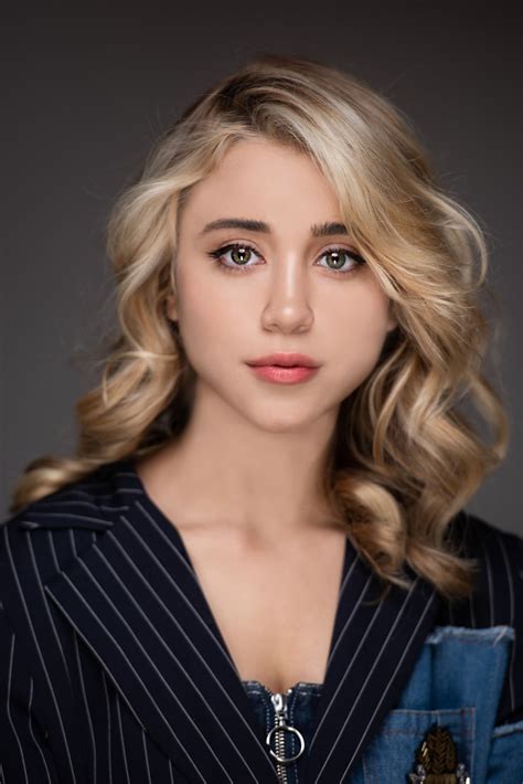 Caylee Cowan Headshot