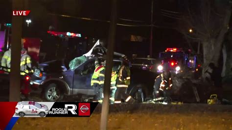 Police Investigate Fatal Crash In Centerville Fox 2