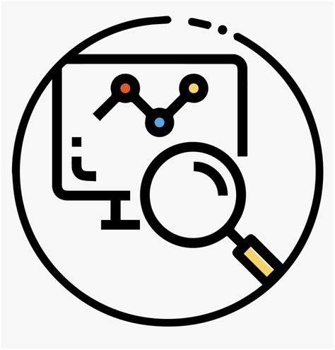 Research Icon Research Hd Png Download Kindpng