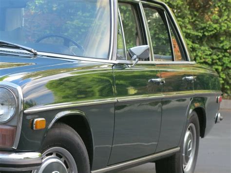 Our products include seat covers/upholstery, carpets, convertible and targa tops, boot and tonneau covers, interior panels, sunvisors and other trim parts. 1971 Mercedes Benz 220 - BEST OF The ORIGINAL VINTAGE 70'S SEDANS - Classic Mercedes-Benz 200 ...