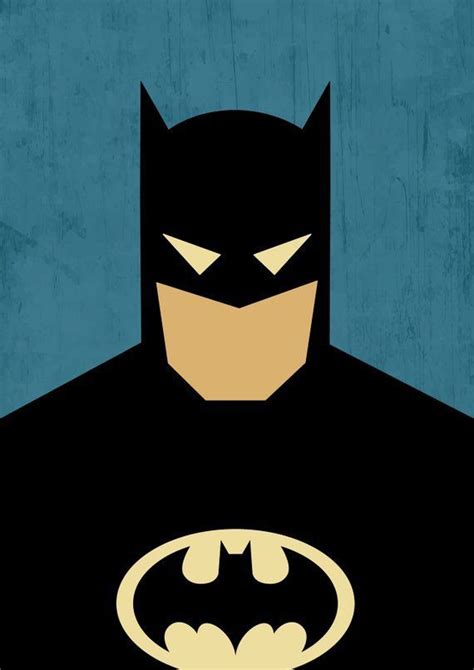 Como Desenhar O Batman Batman Poster Presentes Do Batman Desenho