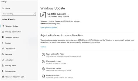 Come Installare Windows 11 Insider Preview In Dispositivi Non