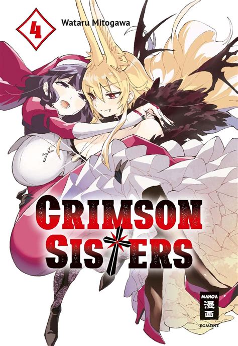 Manga Passion „crimson Sisters“ Mangaka Wataru Mitogawa Startet Neue