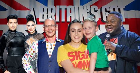 Britains Got Talent 2020 Who Is In The Final Metro News