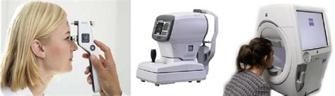 Eye Pressure Test Non Contact Tonometry Test For Glaucoma Pune