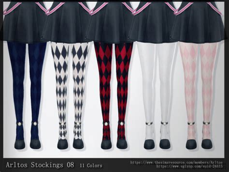 Sims 4 Tights Stockings Downloads Sims 4 Updates Page 11 Of 90
