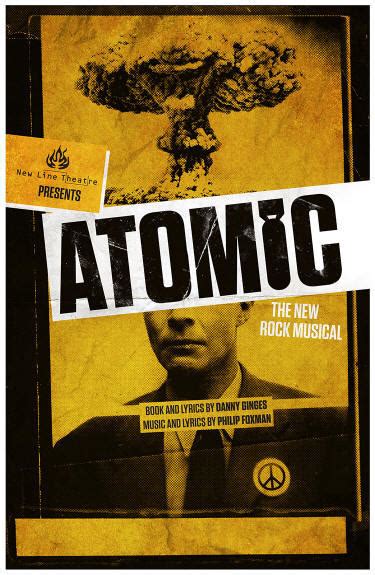 Did You Live The Fear Of Nuclear War New Line Theatres ‘atomic