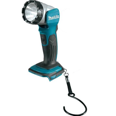 Makita Volt LXT Lithium Ion Cordless LED Flashlight Tool Only DML The Home Depot