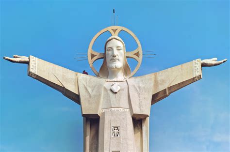 Korean Jesus Christ Statue Korean Styles