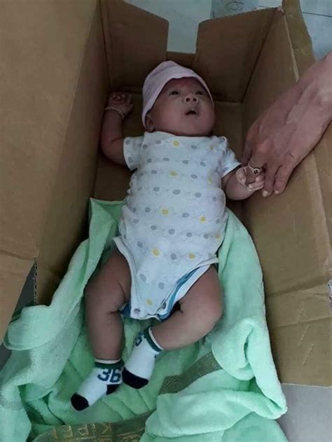 Welcome To Icechuks Blog Photos Baby Found Alive After Being Dumped