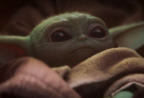 An Adorable 50 Year Old Baby Yoda Appeared In The Mandalorian And