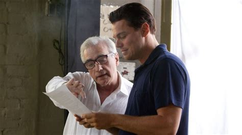 Leonardo Dicaprio Et Martin Scorsese Ont Un Nouveau Projet Après