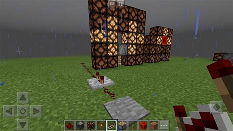 Observer And Redstone Power Confusion Minecraft
