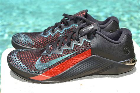 Nike Metcon 6 Mat Fraser Shoe Review Fit At Midlife