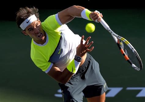 King Of Clay Nadal Back To Favorite Surface In Monte Carlo