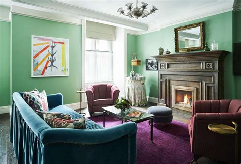 8 Extraordinary Victorian House Interior Paint Colors Collection