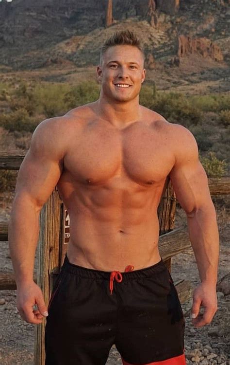 Pin By Wade Scott On Davy Barnes Body Building Men Muscle Men Bodybuilding
