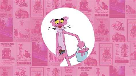 Pink Panther Funny Wallpapers Wallpaper Cave