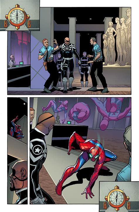 The Amazing Spider Man 9 Fresh Comics