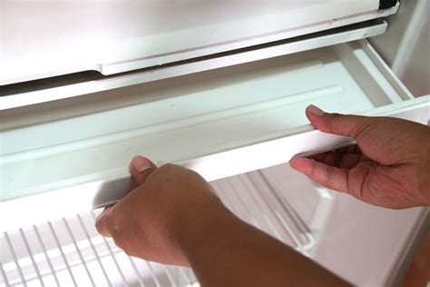 How To Fix A Leaking Refrigerator Diy Repair Repair Refrigerator