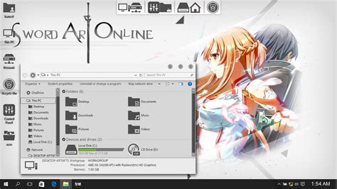 Download Tema Anime Untuk Windows 10 Ktlockq