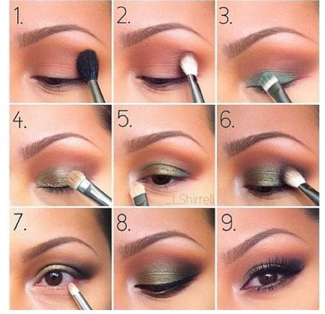 How to apply eyeliner with bad eyesight. How To Do Perfect Eye Makeup - All For Fashions ...