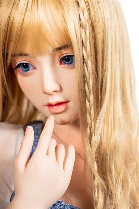 Julianne Blonde Sex Doll 158cm5ft2 Gsdoll