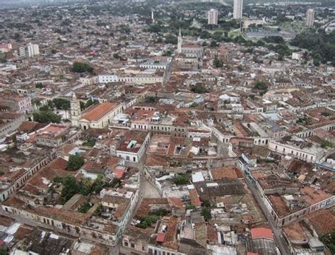 Gaspar El Lugareño Calles Y Callejones De Camagüey Calle Santa