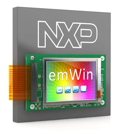 NXP EmWin Libraries NXP Semiconductors