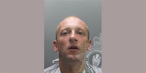 Police Appeal For Help Finding Man Wanted Following Serious Assault On Woman North Wales