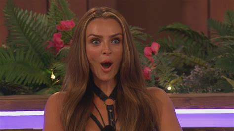 Love Island Kady Confronts Whitney Over Zach Tonight And Things Get