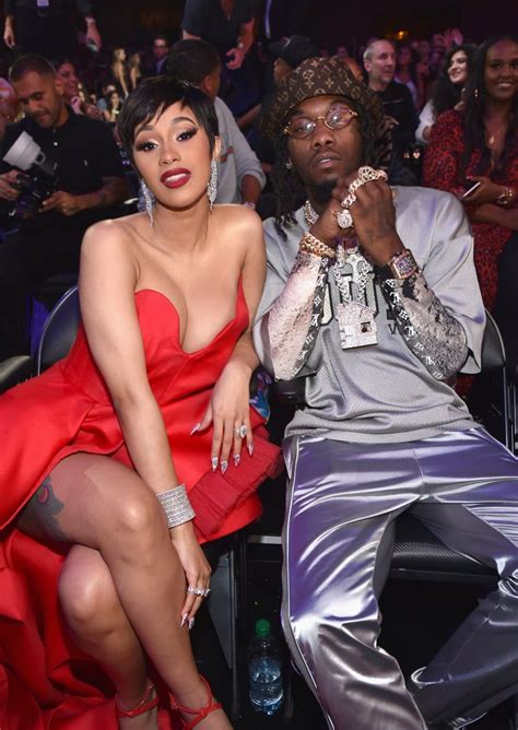 Cardi B At The 2018 Mtv Vmas Popsugar Celebrity Photo 49