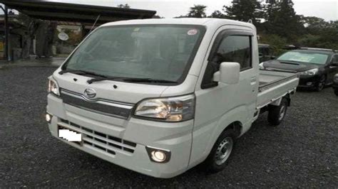 Daihatsu Hijet Truck Review And Specs